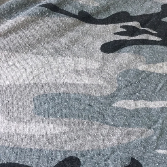 CAMO TOP - LIGHT LONG SLEEVE - Picture 3 of 4